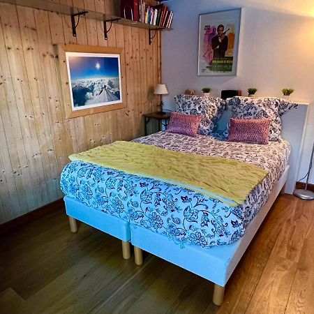 Appartement 2Pieces Hyper Centre Les Houches, Proche Chamonix エクステリア 写真